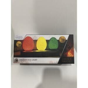 Dragon Egg Light - House Of The Dragon Officially Licensed NW Paladone 12" Lamp